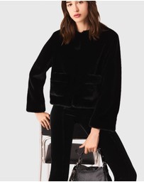 Maje - Pivelvet Pants