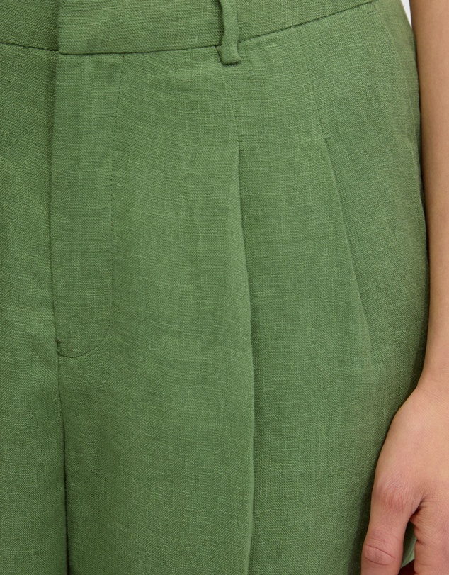 Oxford - Sonia Linen Pants