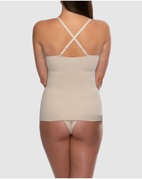 Hush Hush - Eden Geo Medium Control Camisole