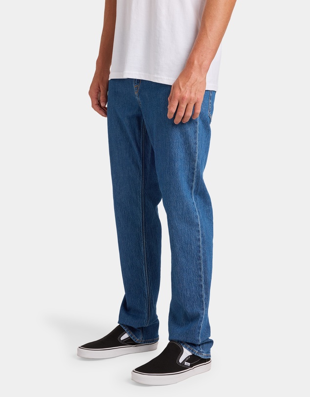 Volcom - Mens Solver Denim Jeans