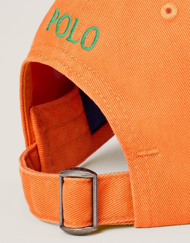 Polo Ralph Lauren - The Iconic Cotton Chino Ball Cap