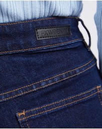 Foxwood - Sarah Wide Leg Jean