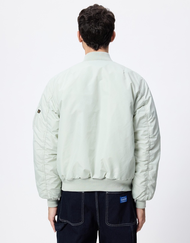 Alpha Industries - Ma-1 Relaxed Fit Flight Jacket (Oxford)