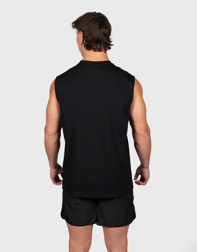 TWL - Oversized Muscle Tank Emblem