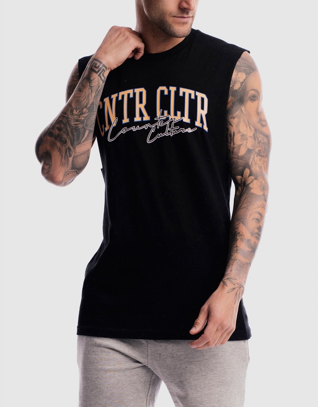 Counter Culture - Culture Varsity Tank