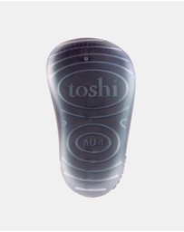 Toshi - Organic Hybrid Walking Socks Storytime