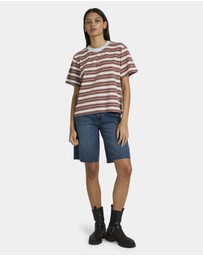 RVCA - Womens Formely T-Shirt
