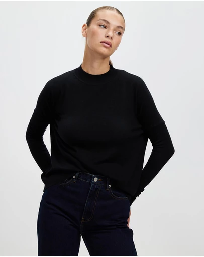 White By FTL - New Brenna Sweater