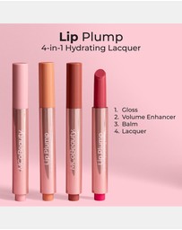 MCoBeauty - Lip Plump 4-in-1 Hydrating Lacquer - Lucy (Candy Pink)
