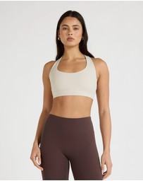 All Fenix - ALLFENIX CloudCore Halter Sports Bra