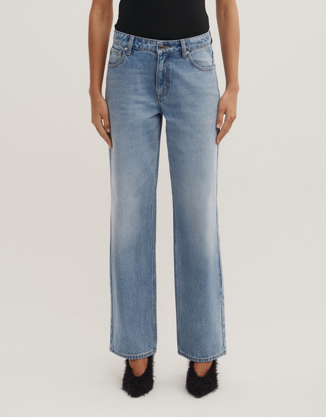 Witchery - Mid Rise Straight Jeans