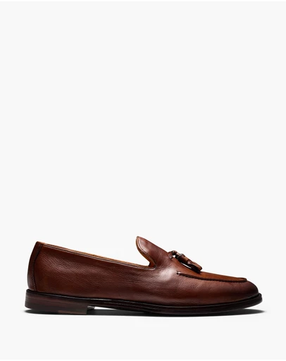 Aquila - Elias Tassel Loafers