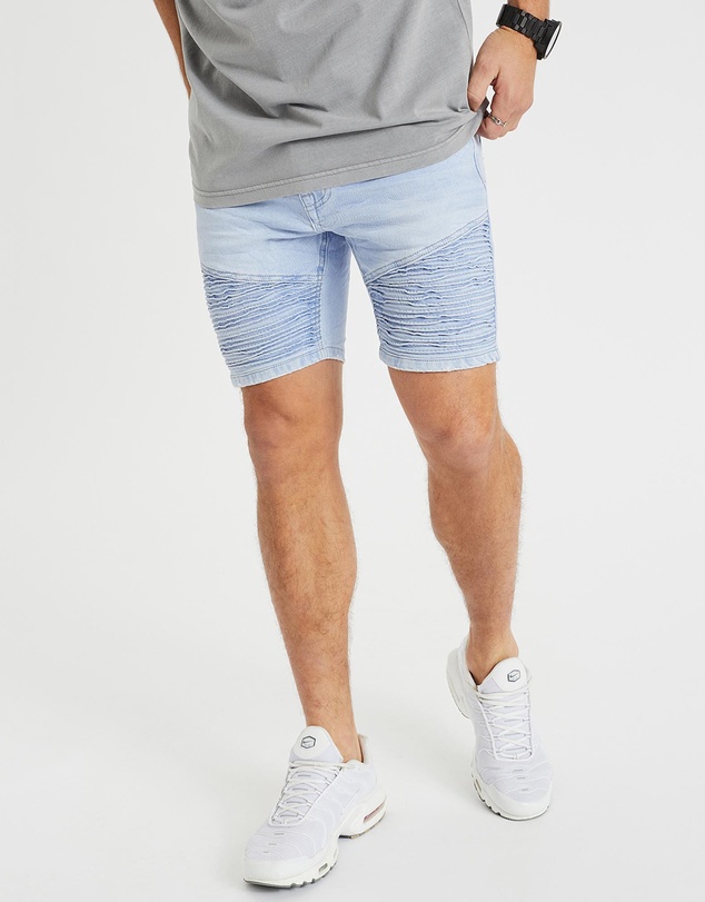 Nena & Pasadena - Spitfire Denim Shorts