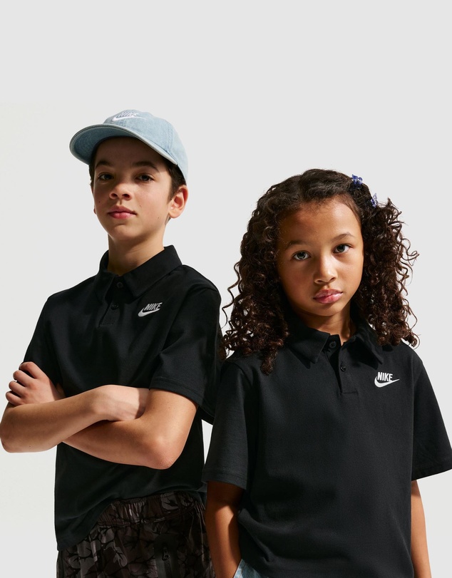 Nike - SS Knit Polo - Teens