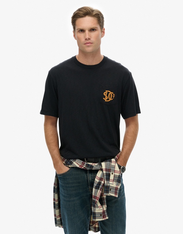 Superdry - Merchant Graphic Tee