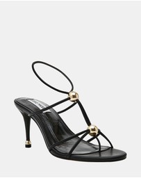 Steve Madden - Ramos Black Heels