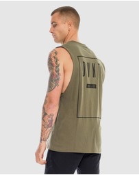 DVNT - Framed Tank