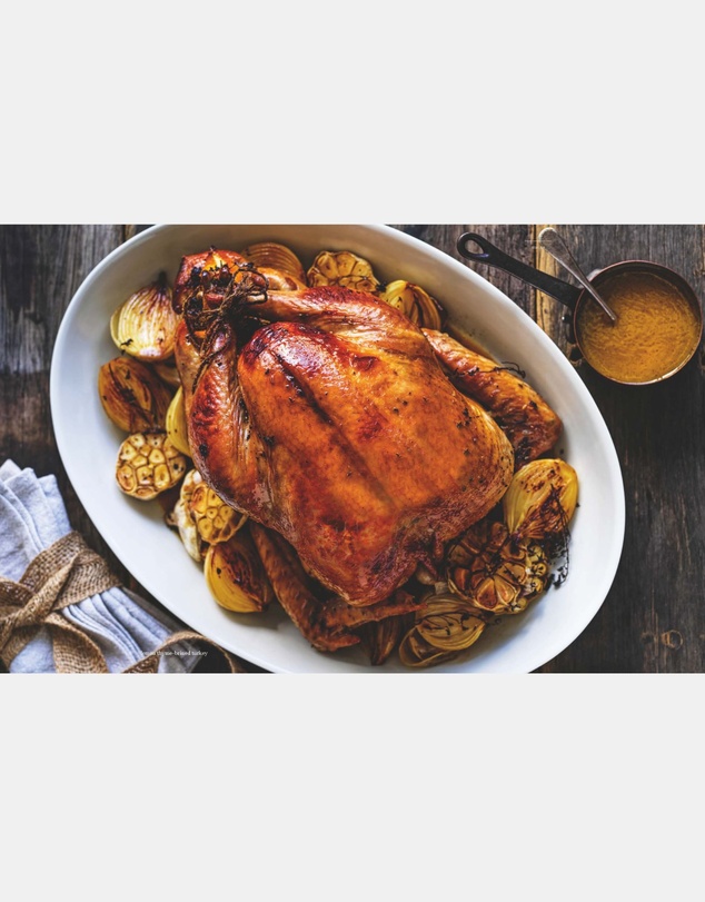 Brumby Sunstate - Donna Hay Christmas Feasts and Treats