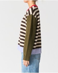 Walnut Melbourne - California jumper