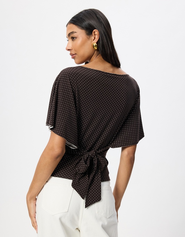 Reformation - Avery Knit Top