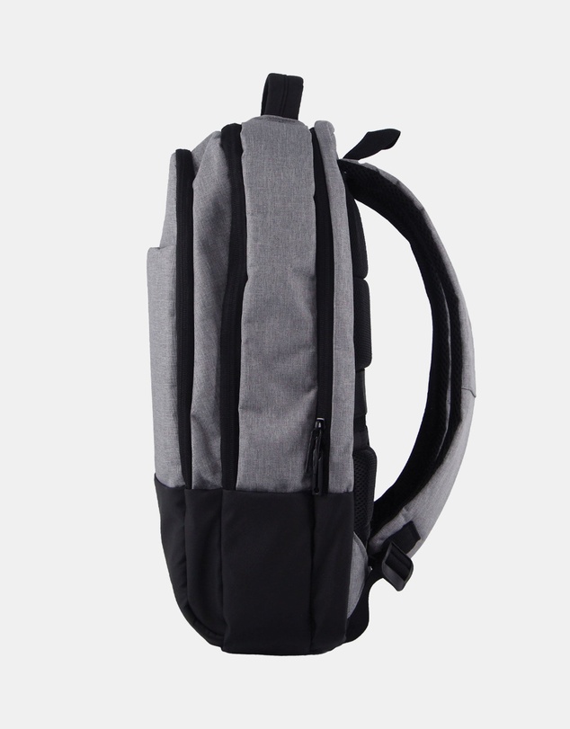 Pierre Cardin - Pierre Cardin Travel & Business Backpack with Built-in USB Port