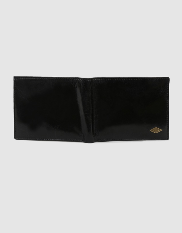 Fossil - Ryan Black Bifold Wallet