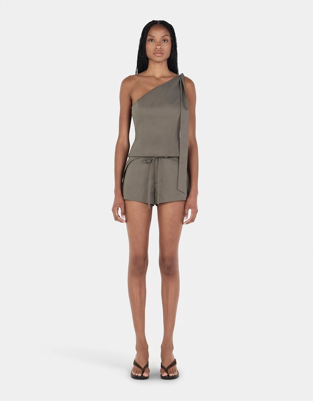 Ownley - Carrie Asym Top