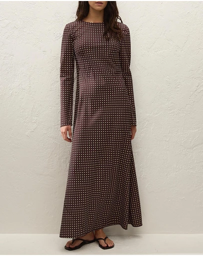 Faithfull The Brand - Mesa Maxi Dress