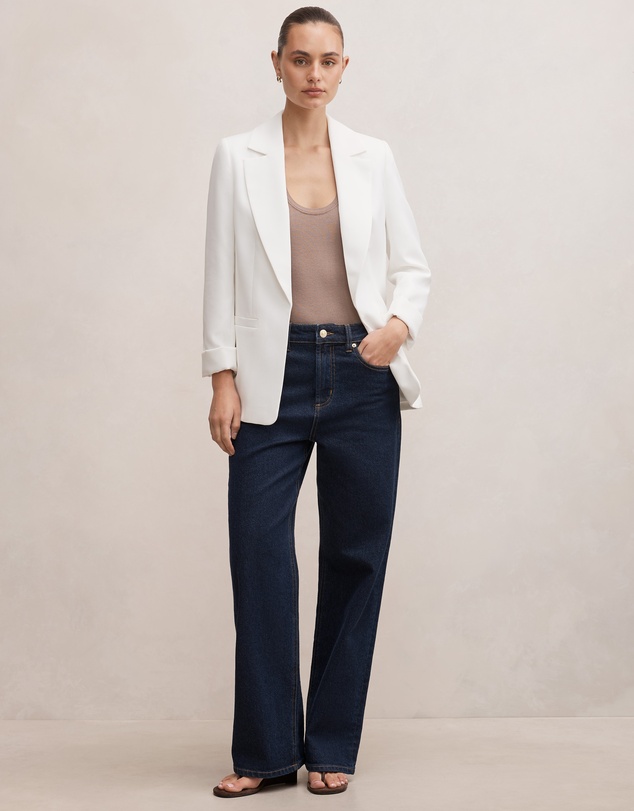 Forever New - Dylan Boyfriend Blazer