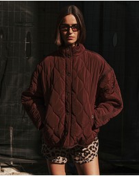 P.E Nation - Surge Quilt Jacket
