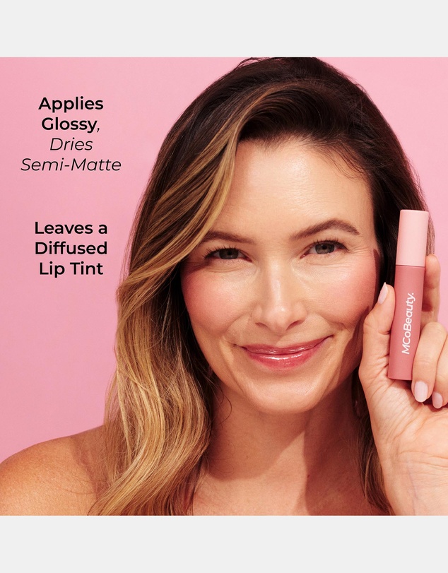 MCoBeauty - Dream Lip Tint Hydrating Gel - Nude Mauve