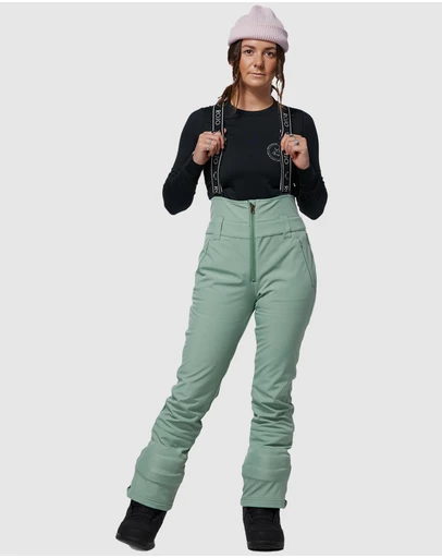 ROJO Outerwear - Softshell High Rise Pant