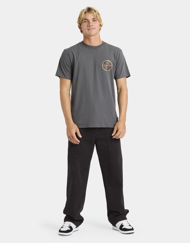 Quiksilver - Mens Sequel T-Shirt