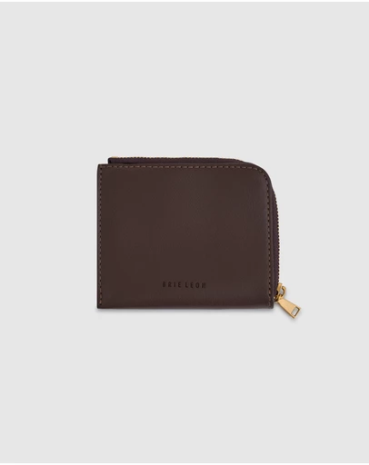 Brie Leon - Adie Zip Around Wallet