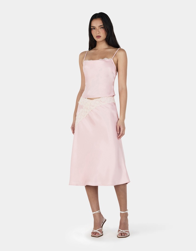 Ownley - Deja Midi Skirt