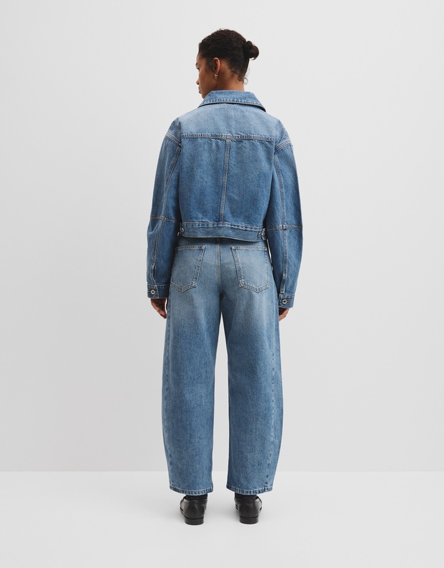 Country Road - Classic Denim Jacket