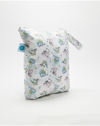 itti bitti - Double Pocket Wetbag - Pendragon