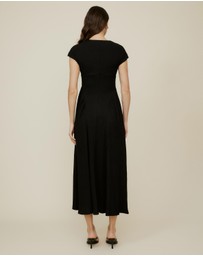 The Fated - Chloe Midi Dress