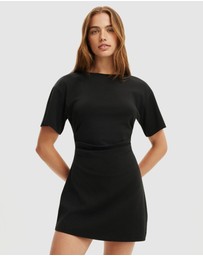 Cotton On - Boxy Tuck T-Shirt Mini Dress