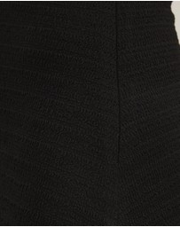 Atmos&Here - Gabi Halter Textured Midi Dress
