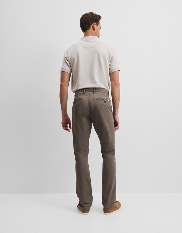 Country Road - Australian Cotton Standard Fit Stretch Chino