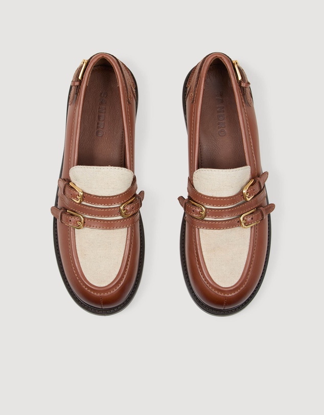 Sandro - Hill Loafers