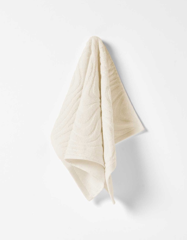 Aura Home - Wave Bath Towel Range