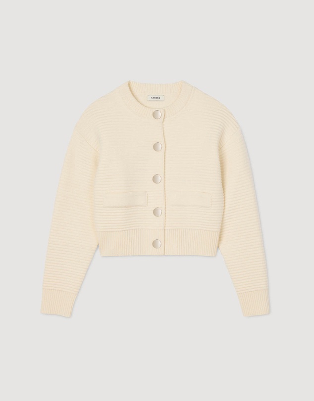 Sandro - Ines Cardigan