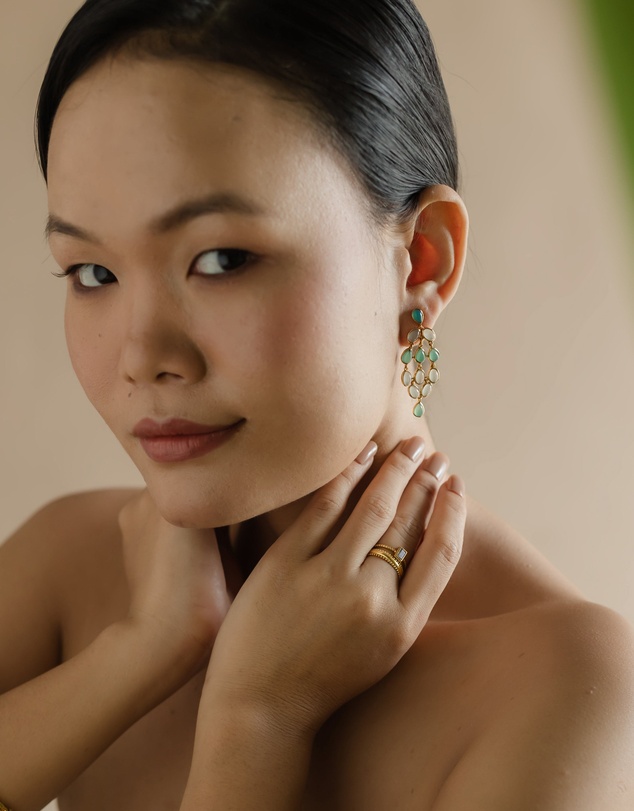 Meshca - Iguazu Earrings