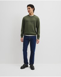 Country Road - Australian Cotton Heritage Sweat