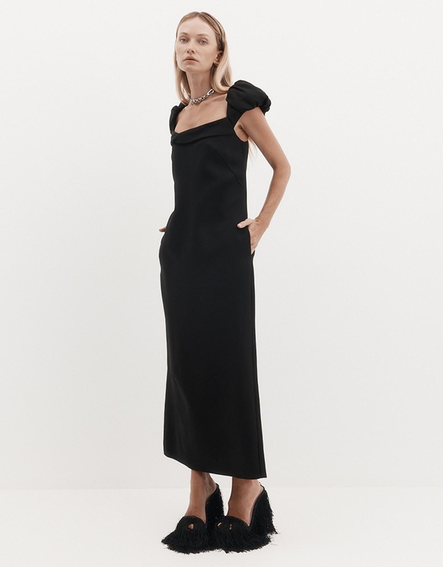 Harris Tapper - Robertson Dress