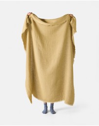 Linen House - Maya Throw