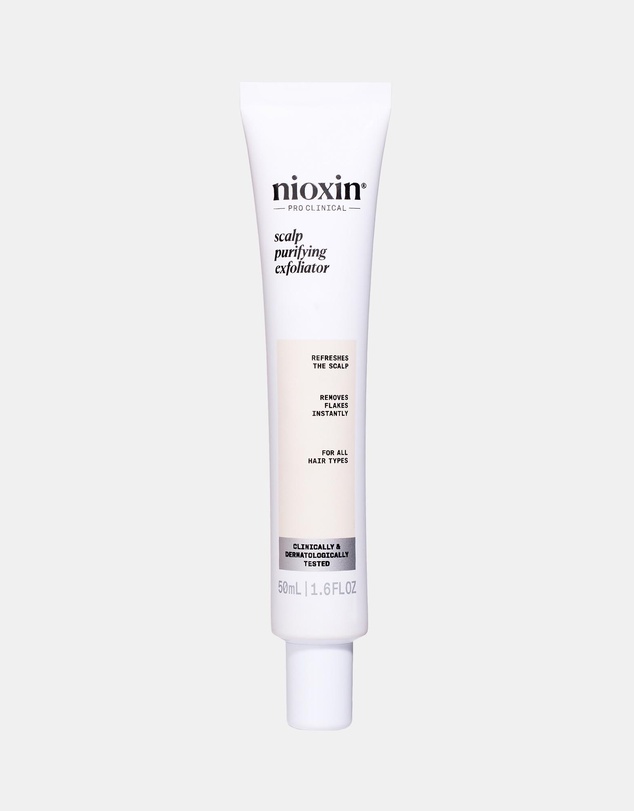 Nioxin - Scalp Purifying Exfoliator 50ml