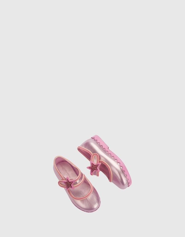 Mini Melissa - Mini Melissa Hip Ballerina Star
